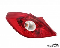 RüCkleuchte FüR Opel Corsa D Kasten SchräGheck Links Hinten 06-14