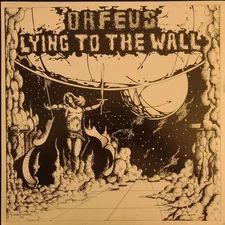 LP-Orfeus-Lying to the Wall~Private Press Hard Rock w. Psych sound