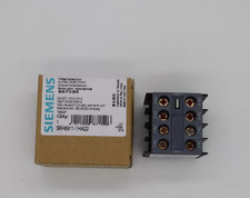 1PC NEW SIEMENS Contactor auxiliary contact 3RH6911-1HA22 2NO2NC #LL