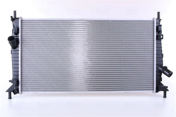 Radiator 62017A Nissens 1230987 1251092 1300467 1305492 1306399 - Image 12