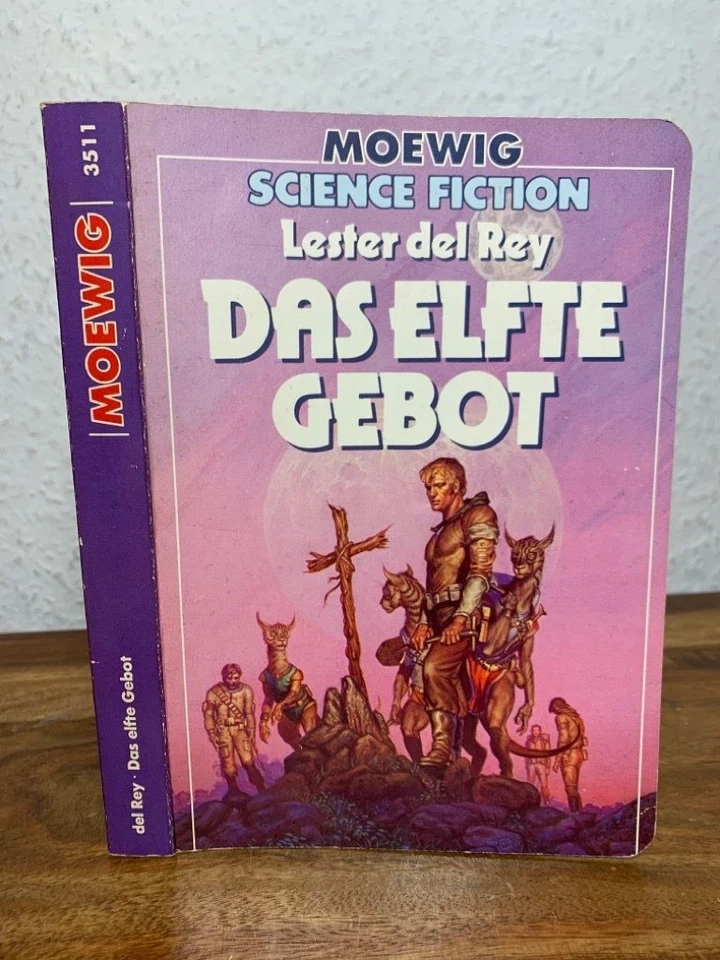 Das elfte Gebot. Herausgegeben und mit einem Nachwort von Hans Joachim Alpers. A - Bild 1 von 1