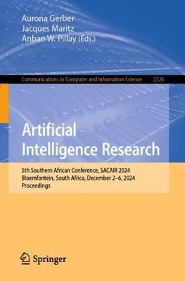 Artificial Intelligence Research - 9783031782541