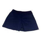 eric Casual Navy Blue Shorts Size M  — photo 2