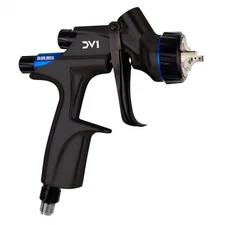 Devilbiss 704504 DV1-B Basecoat Spray Gun 1.2 1.3 1.4 Tips Dv1B