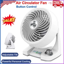 Vornado 133DC Energy Smart Compact Air Circulator Fan with Variable Speed Quiet
