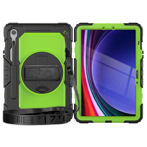 Shockproof Case For Samsung Galaxy Tab S10 FE FE+ S9+ S8+ S7+ Ultra Tablet Cover - Photo 109/147