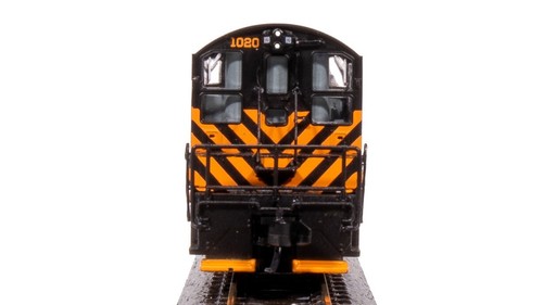 Broadway Limited 7524 N TP EMD SW7 Diesel Locomotive Paragon4 Sound/DC/DCC #1020 - Picture 7 of 10