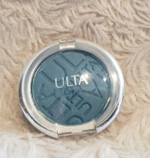 ULTA Eye Shadow TURQUOISE  blue eyeshadow pressed powder 0.1 oz 2.85 g NEW NISP