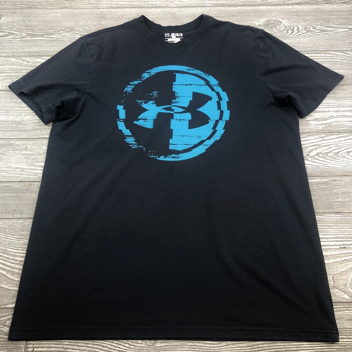 Under armour loose fit cheap tee