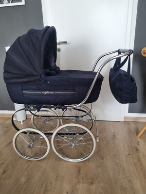 Retro Kinderwagen INGLESINA CLASSICA Nostalgie gebraucht eBay