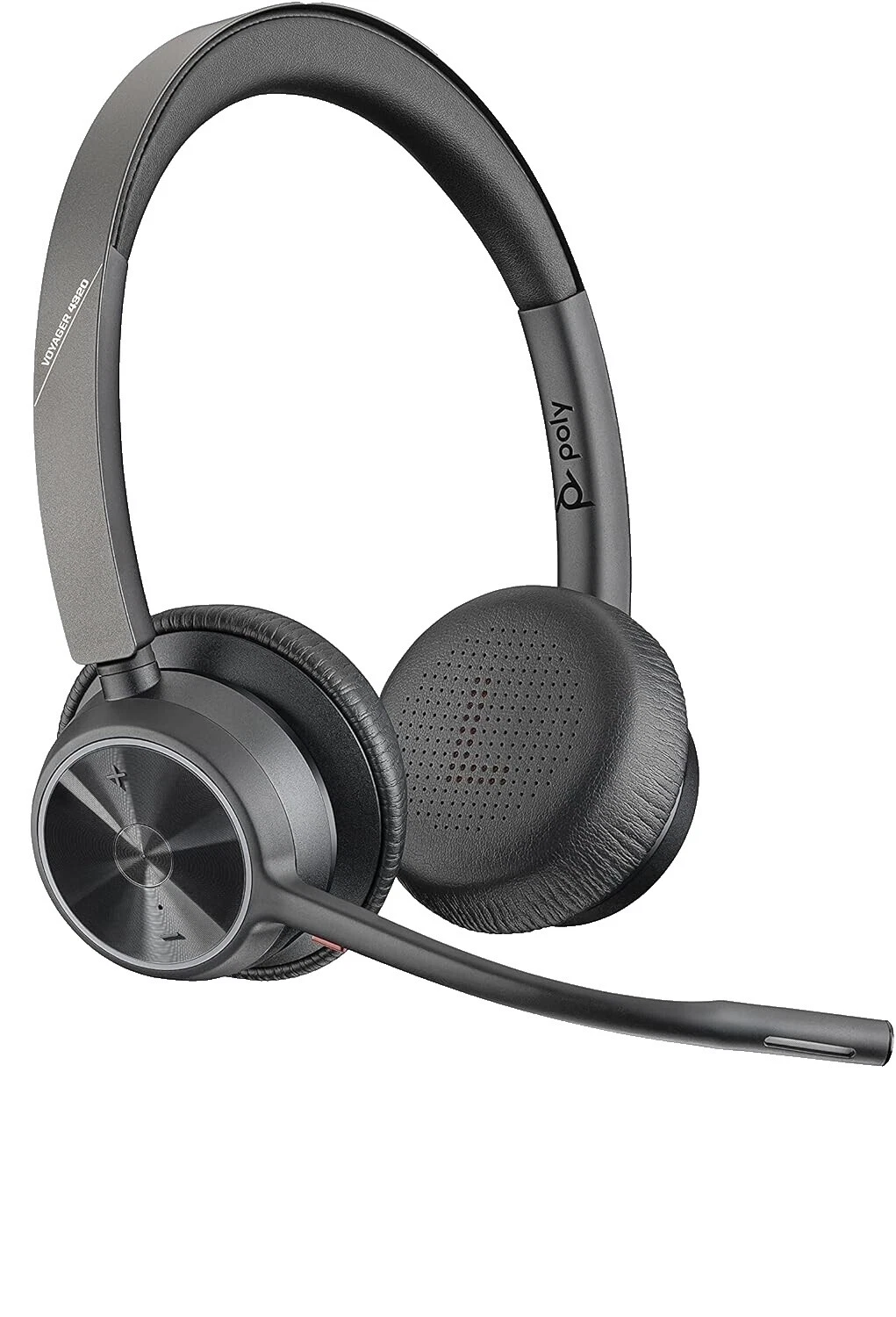 Plantronics Black Cell Phone Headsets