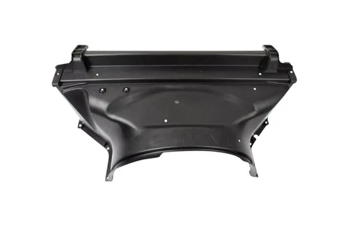 New Upper Radiator Fan Shroud For 2003-2020 Chevrolet Express 3500 GMC Savana - Picture 2 of 5