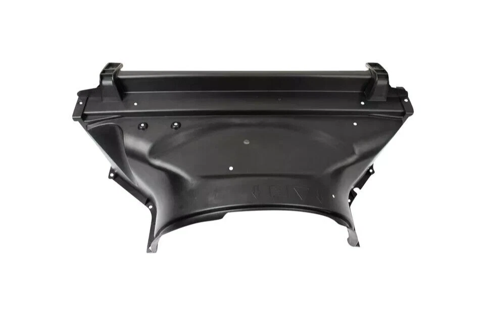 Nueva cubierta superior del ventilador del radiador para Chevrolet Express 3500 GMC Savana 2003-2020 Foto 2 de 4