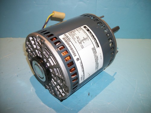 NEW MARATHON 048A1101353 CONDENSER FAN MOTOR 277V 3/4HP 1075RPM 60HZ 1 PH X021 - Picture 7 of 9