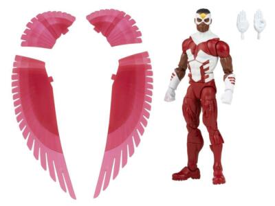 HASBRO MARVEL LEGENDS RETRO COLLECTION FALCON 6