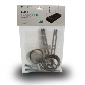 Ai primer Led White//silver Kit Colgante-Aquaillumination Luz de acuario