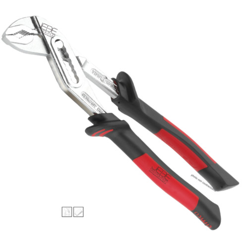 Pince multiprise CIMCO 101224 conforme à la norme DIN ISO 8976