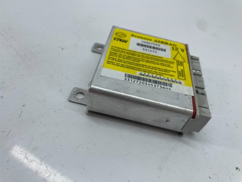 FIAT PANDA MK2 AIRBAG AIR BAG ECU CONTROL MODULE UNIT 46807550 2003-2011🌟 - Picture 4 of 12