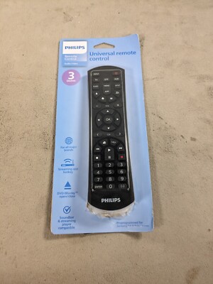 Philips Universal Remote Control For All Major Brands