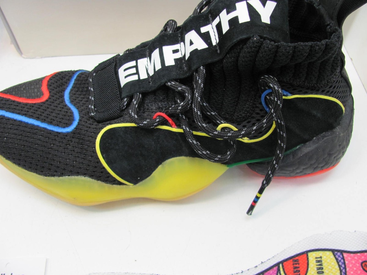 その他 cpbl_mania Adidas Pharrell Williams Crazy BYW LVL X 'Gratitude Empathy