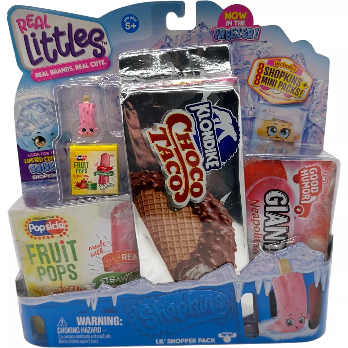 Real Littles Lil' Shopper Pack