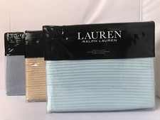 Lauren Ralph Lauren ONE EURO EUROPEAN SHAM YOU CHOOSE