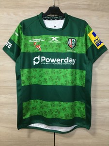 london irish jersey
