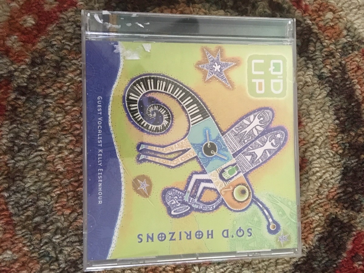 Q'd Up - Sq'd Horizons (Audio CD 2002) Kelly Eisenhour | eBay