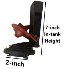 Kohler 2 Inch One piece Part Number 89827, Triangle Connection by Nuflush