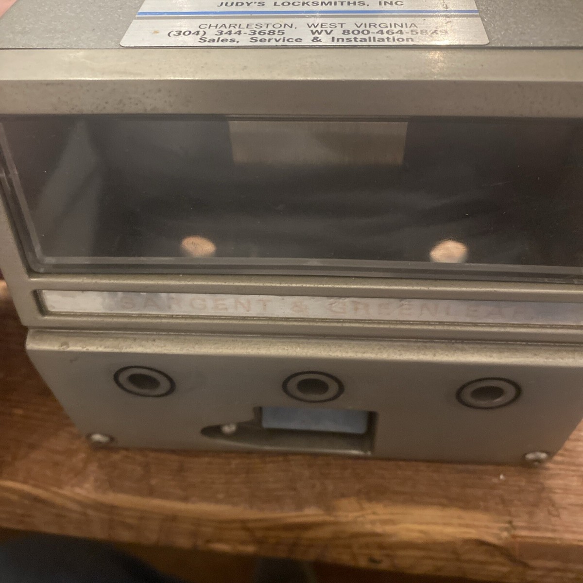 Time Vault【2ED】 S&G intro