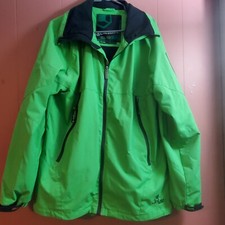 Woman's Lg. Liquid Boardwear 5000mm Venture Coat Ski Snowboard Waterproof
