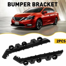 For 2016-2019 Nissan sentra Front Bumper Support Bracket Set Left & Right