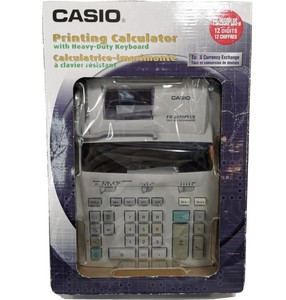 casio fr 2650t 12 digits