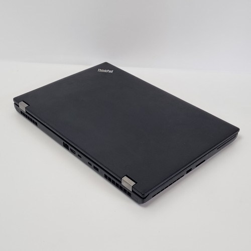 Lenovo ThinkPad P52 CAD Gaming Laptop: i7-8850H, Quadro P1000, 16GB RAM, 256GB - 第 8/11 張圖片