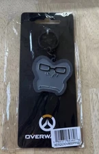 Overwatch Bio world 2018 Blizzard Product Keychain 