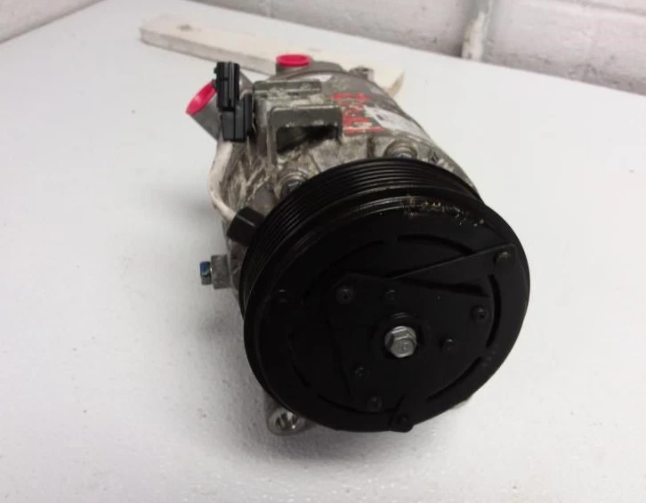 Nissan Pathfinder QX60 2015-2020 aire acondicionado aire acondicionado compresor de aire acondicionado 3,5 L Foto 2 de 3