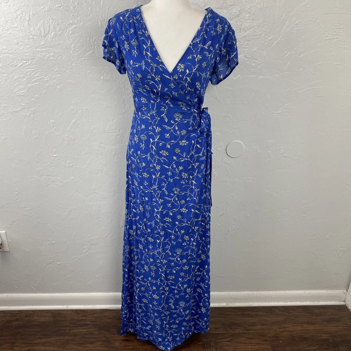 Amuse society hotsell wrap dress