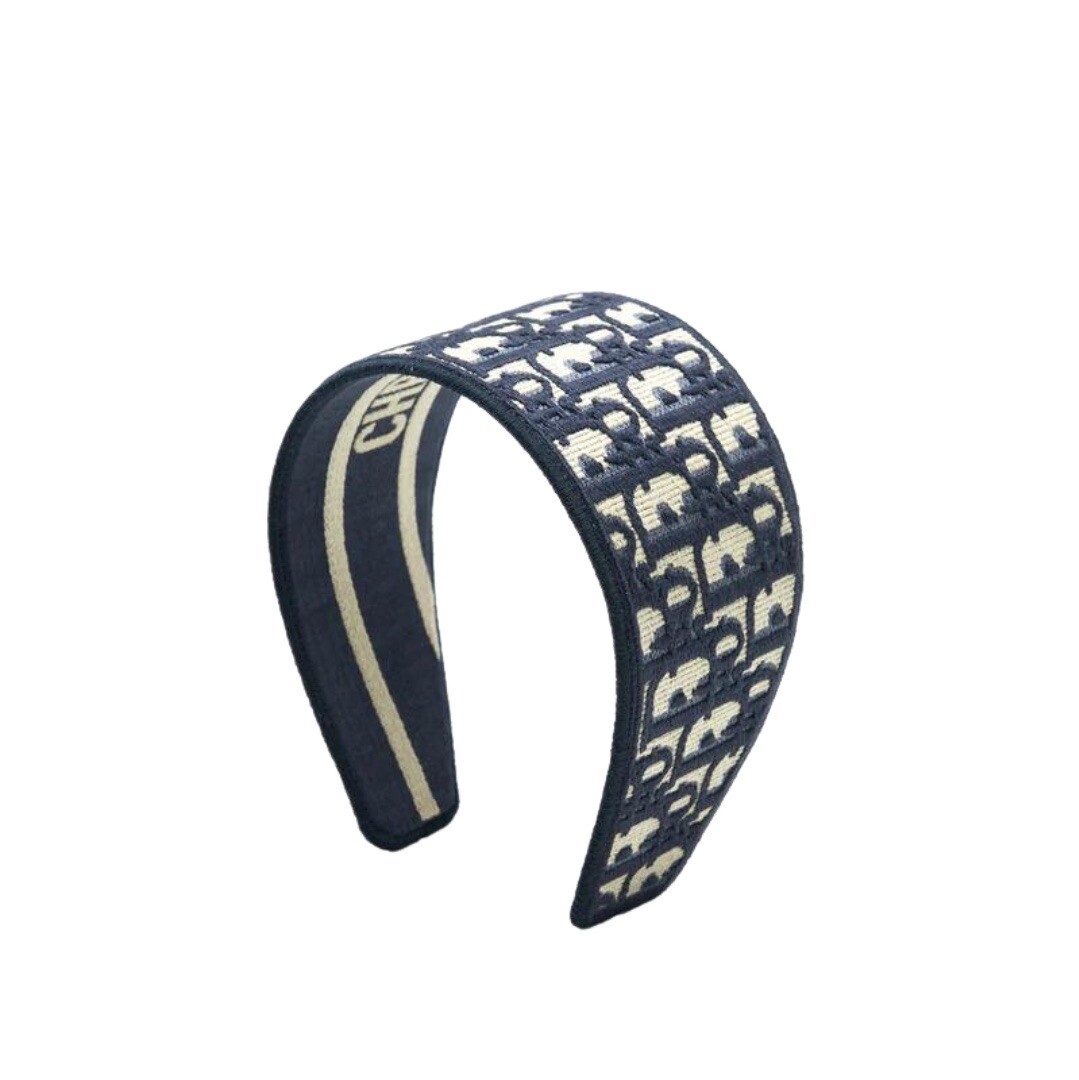 christian dior headband womens