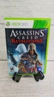 Assassin's Creed: Revelations (Microsoft Xbox 360, 2011) Complete CIB