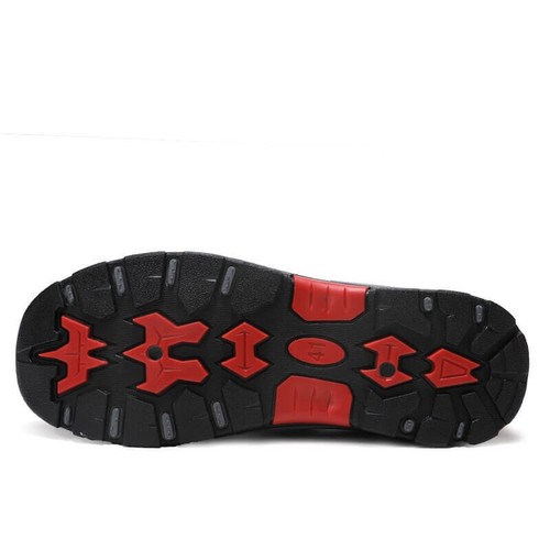 ZAPATOS DEPORTIVOS SIN CORDONES LIGEROS PARA CAMINAR PARA HOMBRES ZAPATOS DEPORTIVOS INFORMALES TALLA UK - Imagen 23 de 32