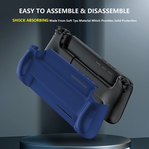 for RAZER EDGE 5G/Wifi Rugged Shell Hard Back Case Cover with Screen Protector - Picture 12 of 31