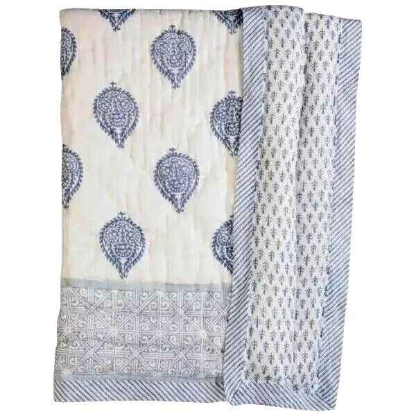 Baby Boys' Easy Care Crib Quilts & Coverlets