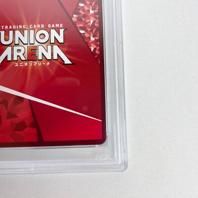 PSA 10 GEM MINT Snow White Union Arena NIKKE UA18ST Parallel Foil