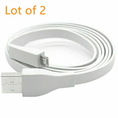 2X PC/DC charger Micro USB Cable LOGITECH Ultimate Ears UE
