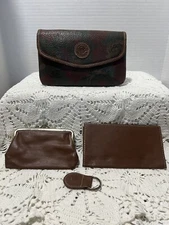 Gitano Classics Faux Leather Wallet Purse