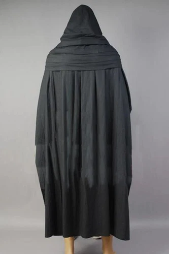 Star Wars Darth Revan Outfit Cape Full Set Custom Made Cosplay Costumes Tailored - Picture 2 of 4