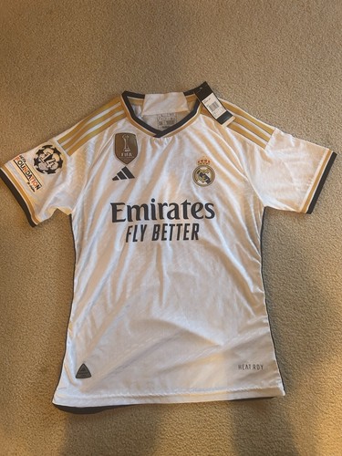 Real Madrid Jude Bellingham Jersey - 第 1/3 張圖片