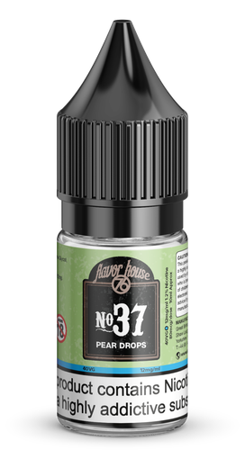 Flavour House 76 E Liquid Vape Juice 10ml | 6mg 12mg 18mg Nicotine | QUALITY UK - Picture 23 of 38