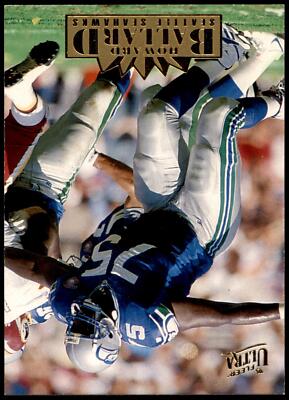 Howard Ballard #312 1995 Ultra | eBay