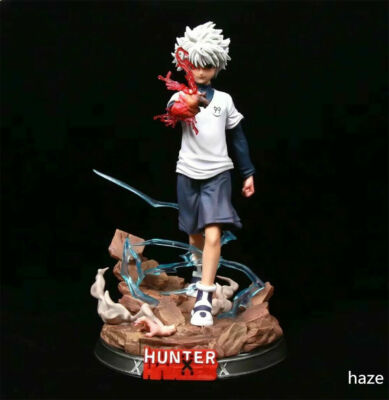 HUNTER×HUNTER GON·FREECSS PVC Figur Modell Spielzeug In Box 